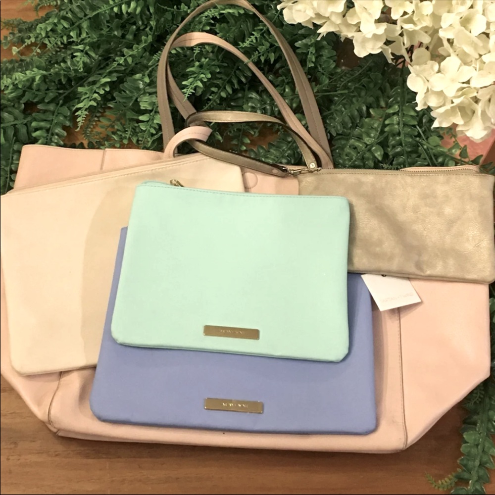 Purse and Pouches